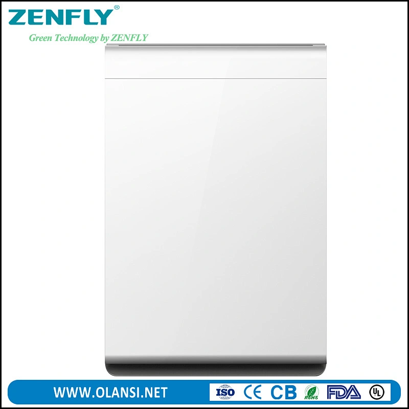 Room, HEPA, Ionising Air cleaner,China Air filter factory Zenfly, CE,CB,RoHS certified air purifier China