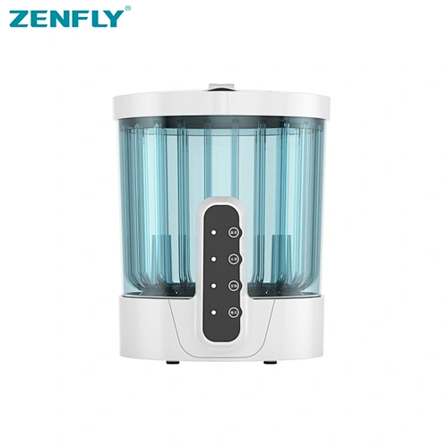 Fruit and vegetable disinfection ozone generator