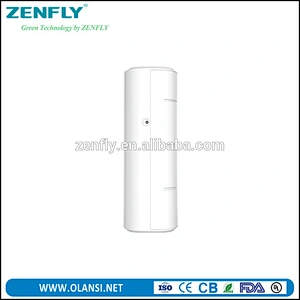 ZENFLY Guangzhou water treatment factory home use water purifier alkaline water machine