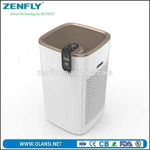 Fashion Hospital/School/Office room air purifier with Olansi Zenfly home air purifier
