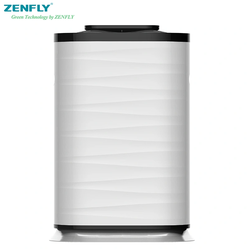 Zenfly Air Cleaner purifier K09 compound filter strong purification 2018 New