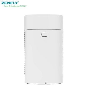 Chinese factory Zenfly home air purifier ionizer nature fresh with H12 HEPA filter