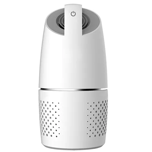 portable car ionize air purifier  air cleaner for car olansi