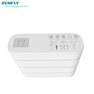 Low waster water RO Reverse Osmosis Water Purifier Composite filter
