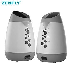 Mini machine for making antiseptic disinfectant liquid and  Sodium hypochlorite solution
