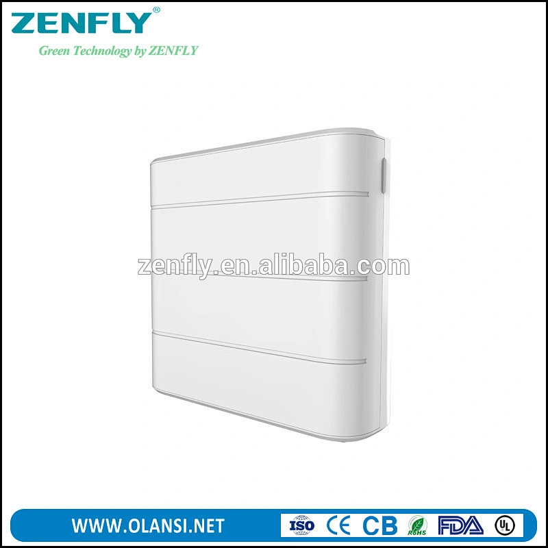 ZENFLY Guangzhou water treatment factory home use water purifier alkaline water machine