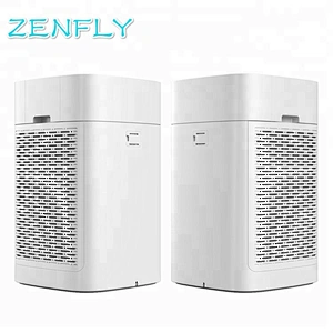 Wifi control 800 CADR hepa home Air Purifier with PM2.5 Japan