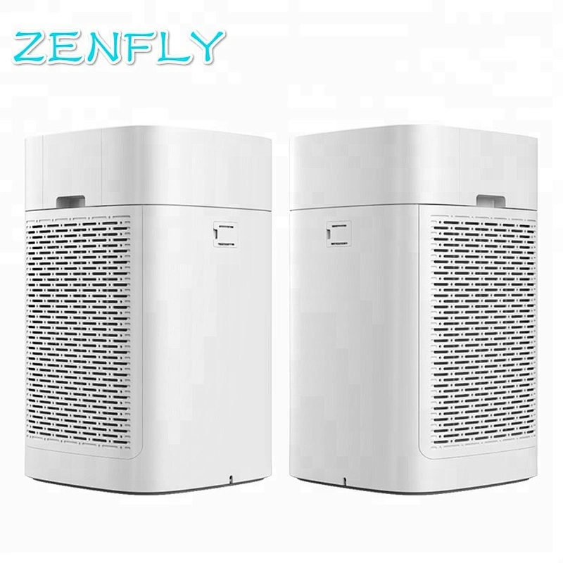 Wifi control 800 CADR hepa home Air Purifier with PM2.5 Japan