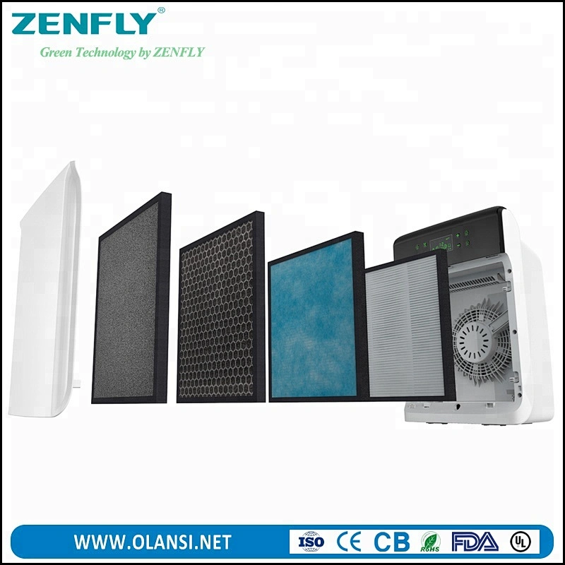 air compressor parts Electronic home Air Cleaner or air purifier
