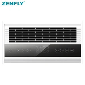 K07 Air Purifier with Perfume Function 7 stages purifying for home and office Hepa filter zenfly