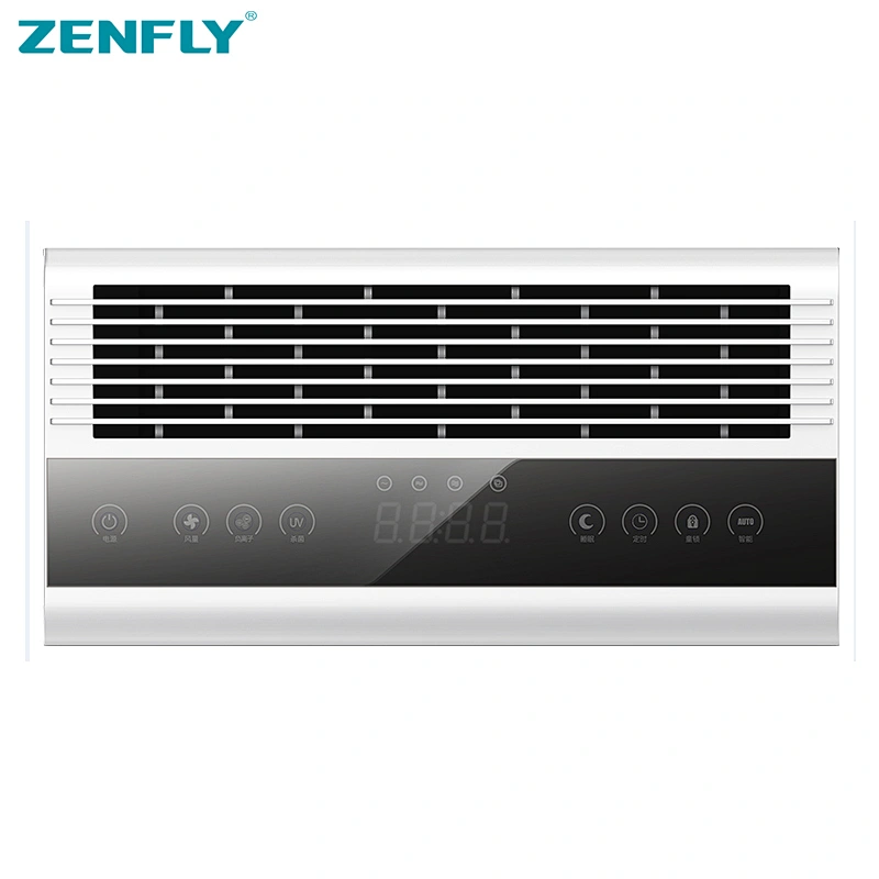 K07 Air Purifier with Perfume Function 7 stages purifying for home and office Hepa filter zenfly
