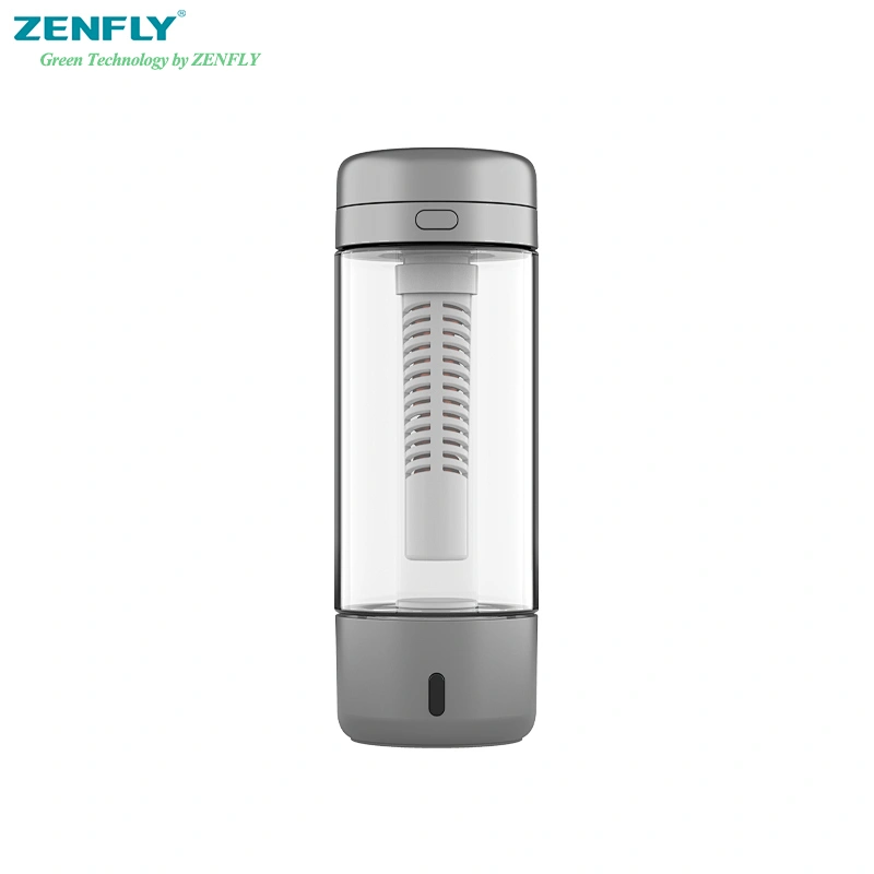 ZENFLY Outdoor activities alkaline and hydrogen water bottle/cup for health body