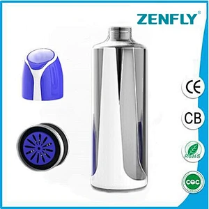 Zenfly H1 hydrogen water maker, hydrogen gas generator, portable hyddrogen water bottle