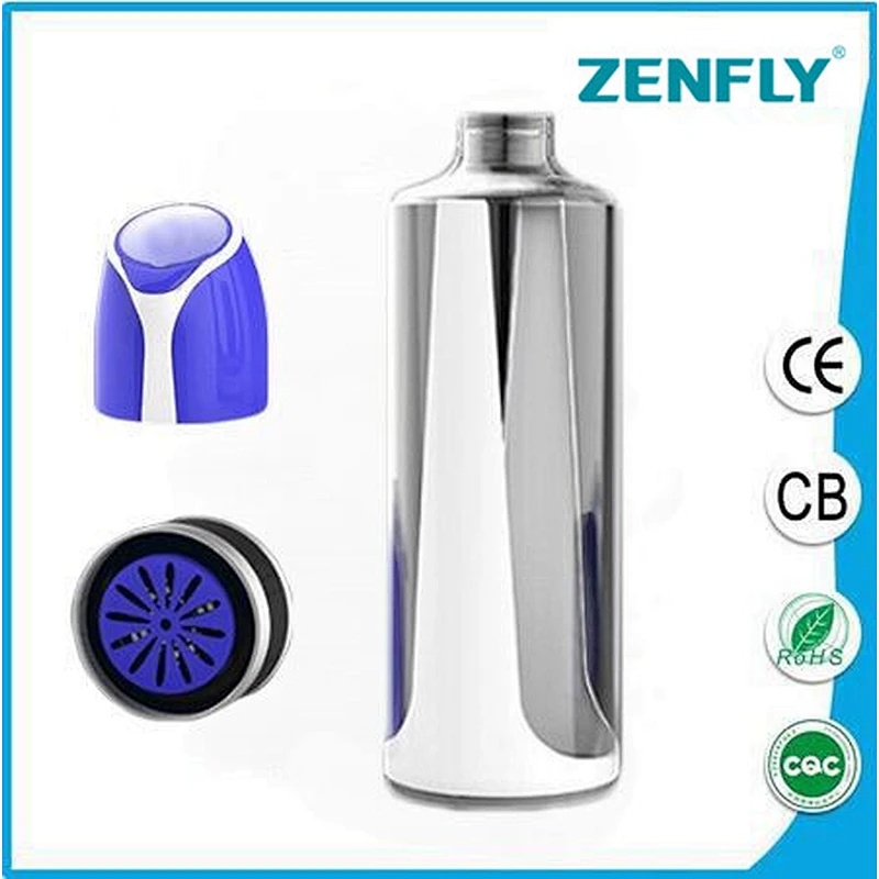 Zenfly H1 hydrogen water maker, hydrogen gas generator, portable hyddrogen water bottle