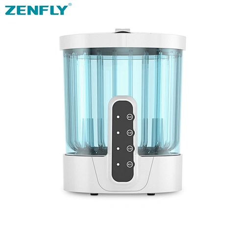 Beautiful looking and easy operate Vegetable Fruit Sterilizer and cleaning machine