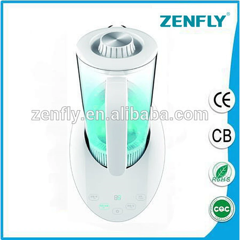 ZENFLY portable hydrogen water maker Japan,2017 Hydrogen Alkaline Water Filter Kettle Of Water,made in China mainland