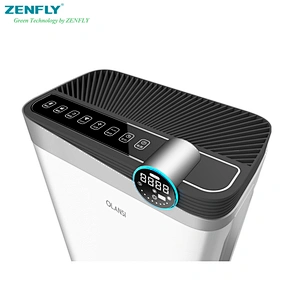 Ionic Air Purifier Machine Rohs CE home portable for Thailand market