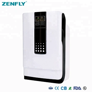 House air purifier machine of Zenfly sell well in Europe air purifier equipment machine