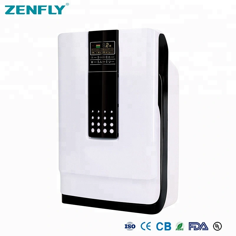 House air purifier machine of Zenfly sell well in Europe air purifier equipment machine