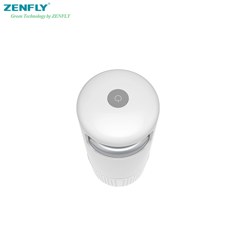 Zenfly OEM High quality portable installation car air purifier with low price popular Korea air purifier