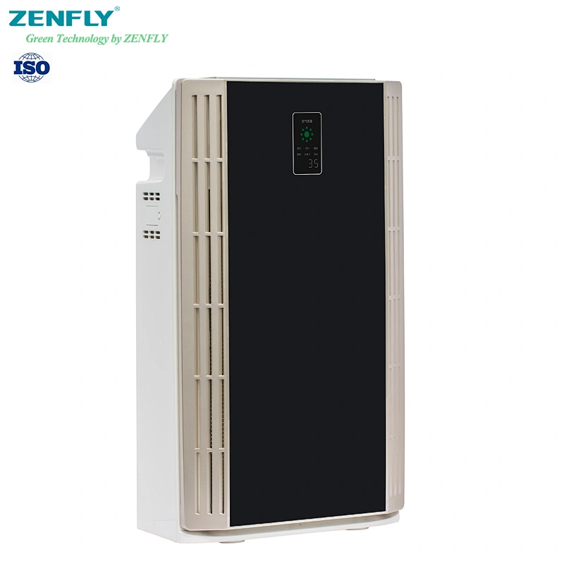 Guangzhou air treatment factory Best humidifier air purifier korea clean air filter
