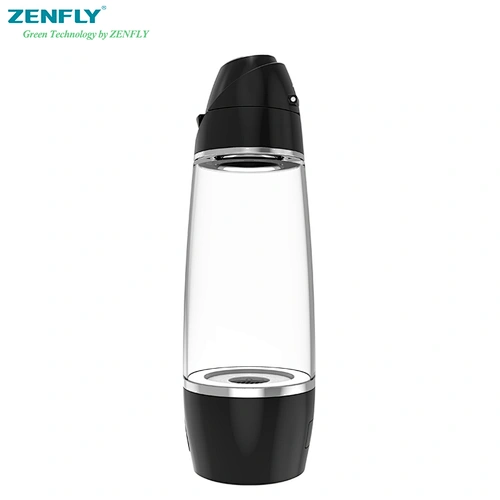 Zhuhai Dongguan 360ml Healthcare Portable Spe Hydrogen Bottle Rich Water Maker Spain Portagual