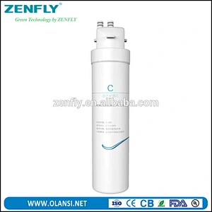 ZENFLY Guangzhou water treatment factory home use water purifier alkaline water machine