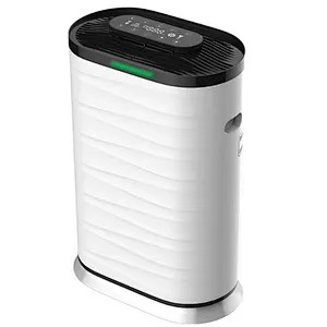 Home Air Purifier Eliminates Dust, Pollen, Pet Dander, Smoke