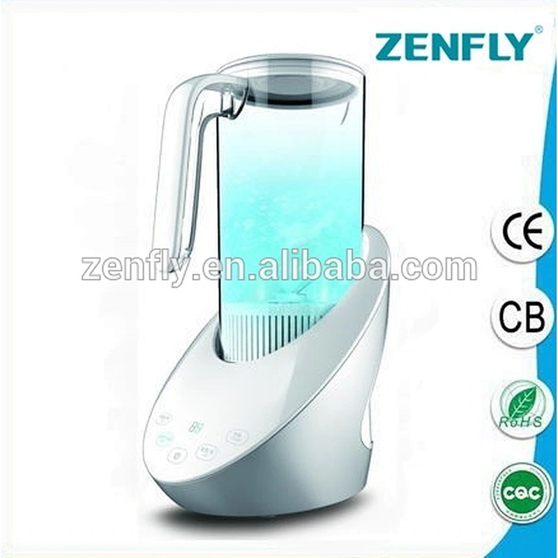 ZENFLY portable hydrogen water maker Japan,2017 Hydrogen Alkaline Water Filter Kettle Of Water,made in China mainland