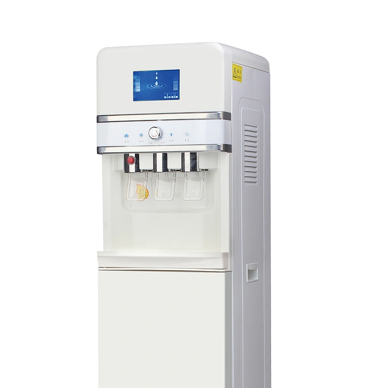 Olansi 7 saters water purifier & dispenser with hot and cold water
