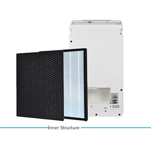 Air purifier air humidifier,HEPA air purifier with humidification