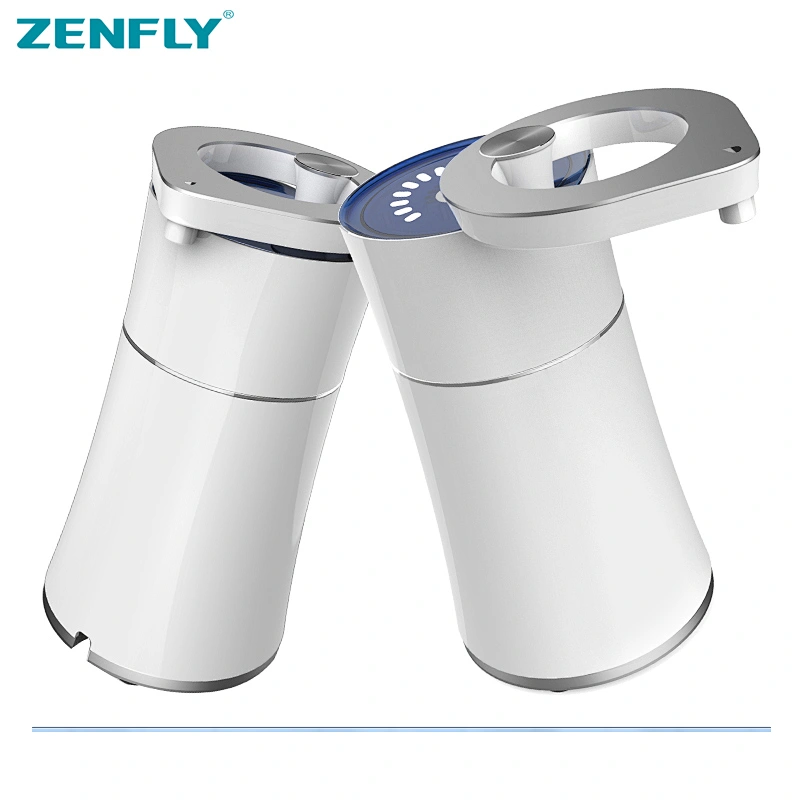 Superior performance of filtering water cleaner water purifier zenfly