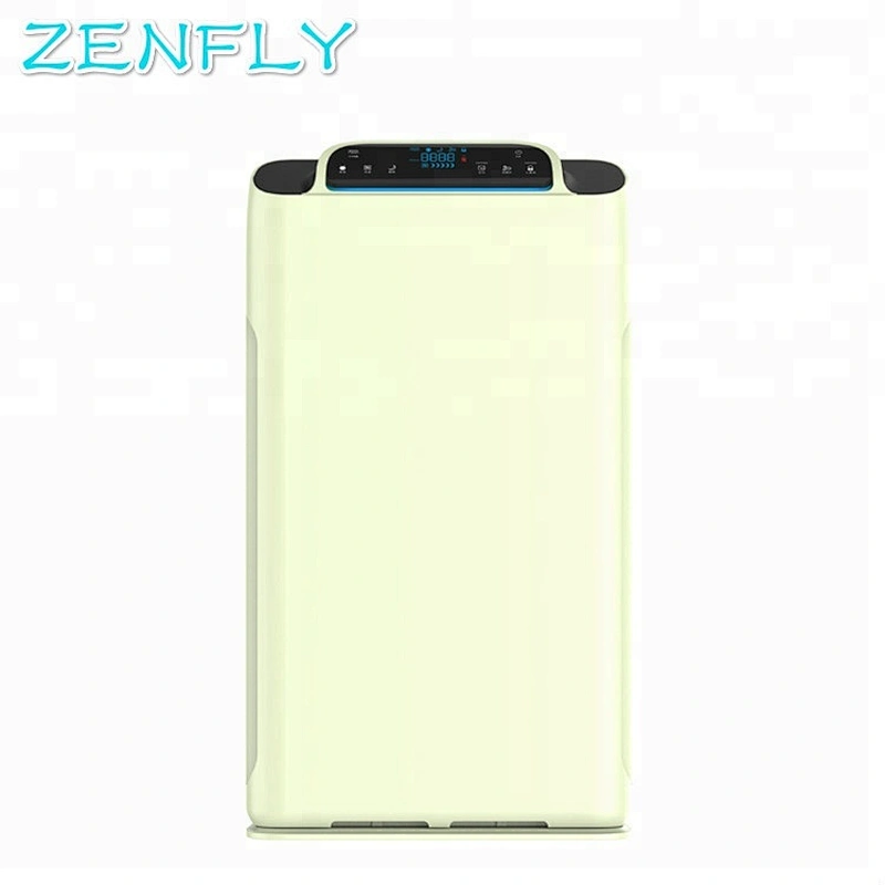 Portable True HEPA Large Room remove bad smell Office Air Purifier with low noise