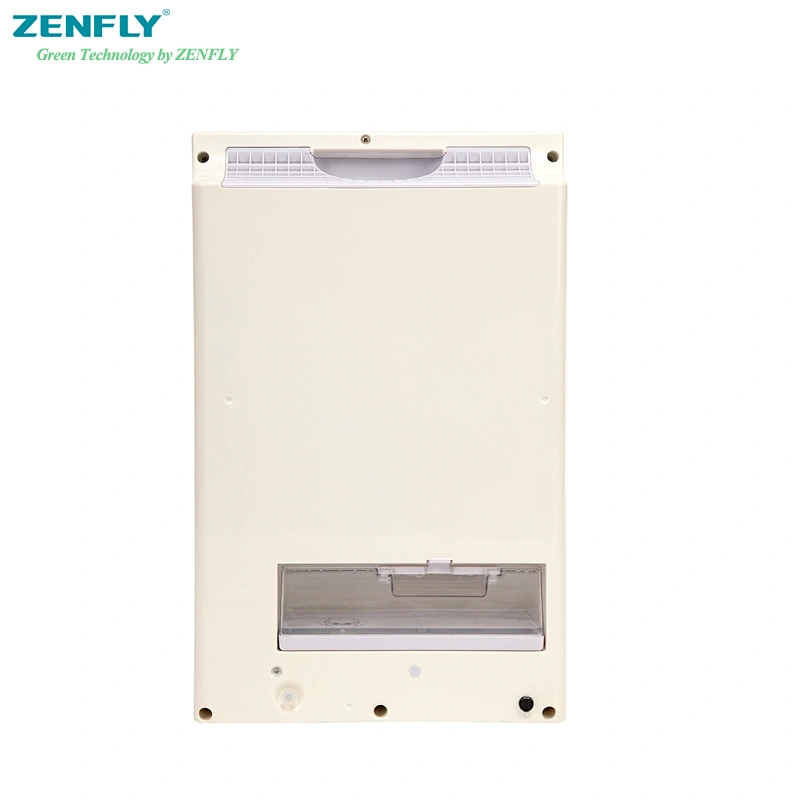 ZENFLY Air purifier Entry level OEM Support Factory Negative Ion Hepa filter air purifier
