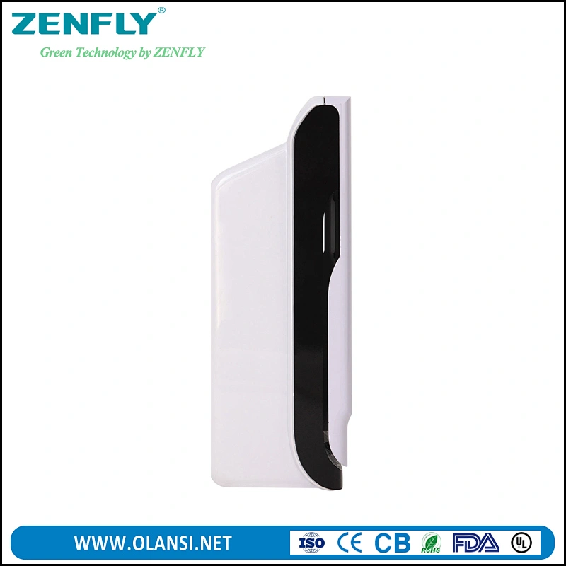 Zenfly wholesale small air purifier K01C,160M3/H CADR odor sensor air cleaner with AQI,hot sell air cleaner for Turkey