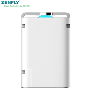 Air Treatment Guangzhou OEM Display with Touch Button Smart Air Purifier Hospital and Lab