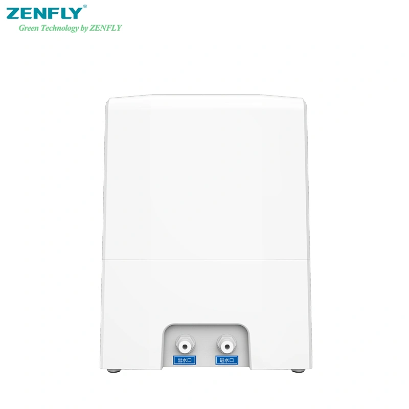 Best sell Home Use UF Water Purifier System water Treatment ZENFLY Guangzhou Factory