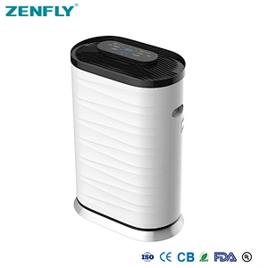 Air Cleaner  Ionizer with HEPA filter nature fresh air generator zenfly