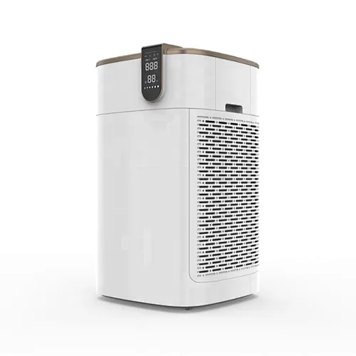zenfly fan air cleaner ionizer dust collector personal air purifier for indoor use