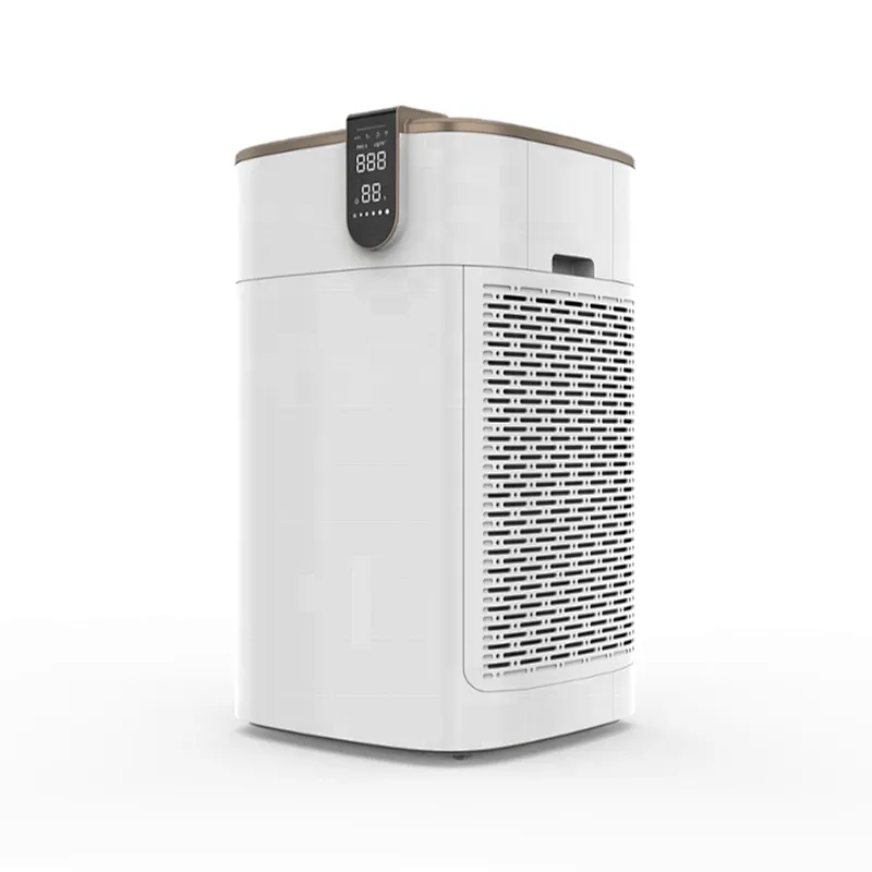 zenfly fan air cleaner ionizer dust collector personal air purifier for indoor use