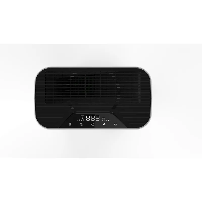 Italy high energy office and home use air purifier with HEPA filter
