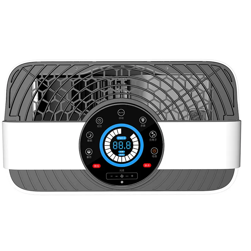 zenfly air purifier air cleaning machine with Composite filter and water tank