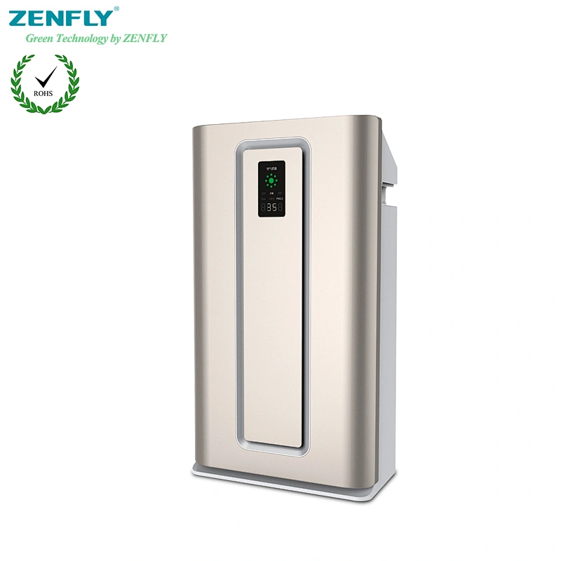 european air purifier smoke filter air freshener machine zenfly