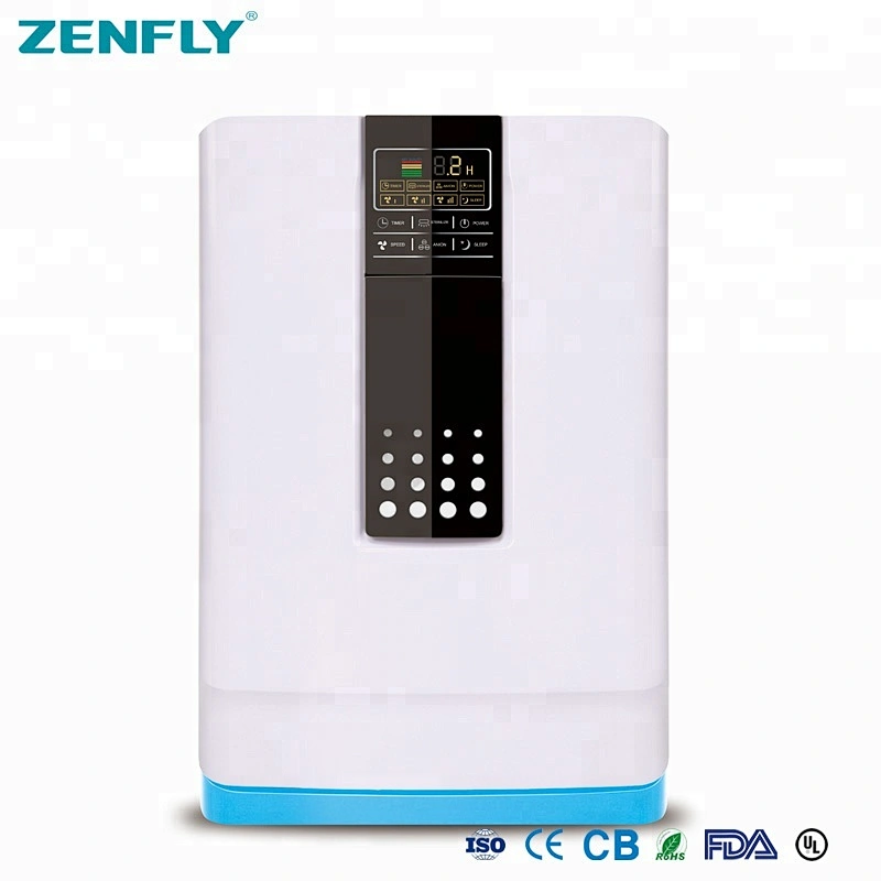 House air purifier machine of Zenfly sell well in Europe air purifier equipment machine