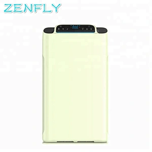 Home use app control Wifi HEPA Air purifier with Air Quality UV Germany