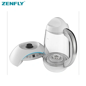 Antioxidant hydrogen water maker hydrogen water machine zenfly