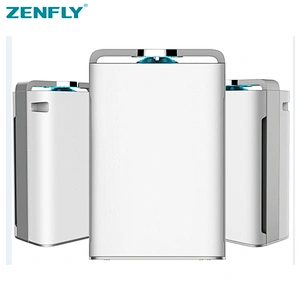 Smart Household Air Purifier for Room Office High CADR zenfly