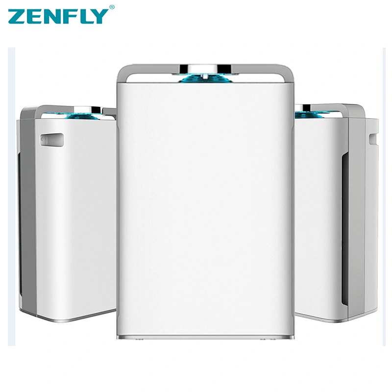 Smart Household Air Purifier for Room Office High CADR zenfly