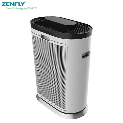 ZENFLY New Arrival CADR 600m3 Home HEPA Air Purifier Indoor office air purifier