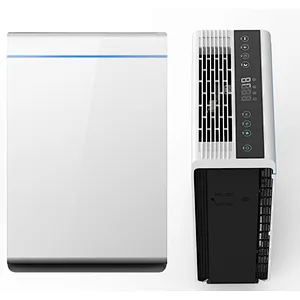 K07 Air Purifier with Perfume Function 7 stages purifying for home and office Hepa filter zenfly